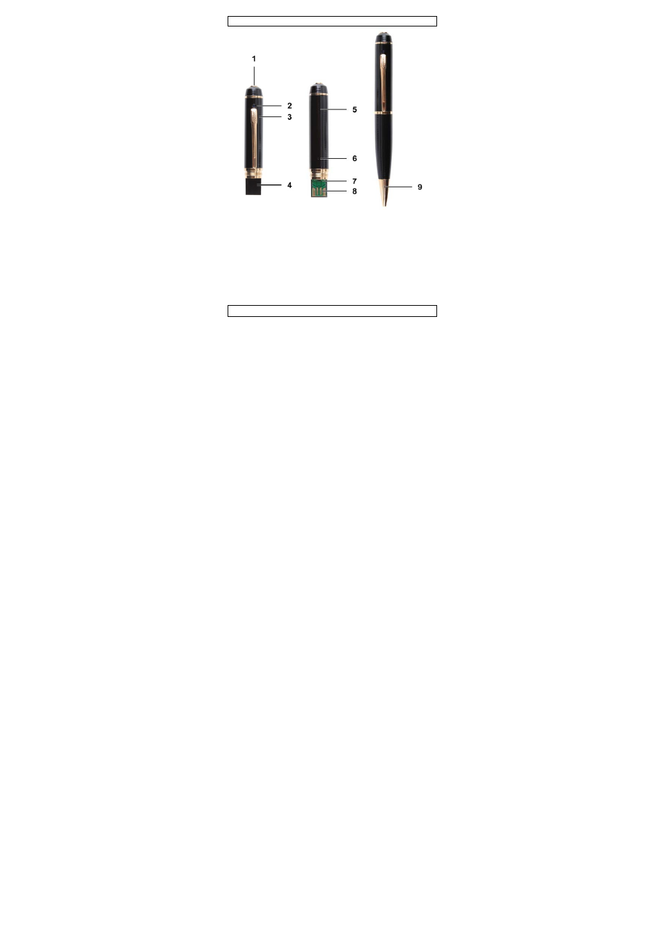 Velleman CAMCOLVC16 User Manual | Page 2 / 42
