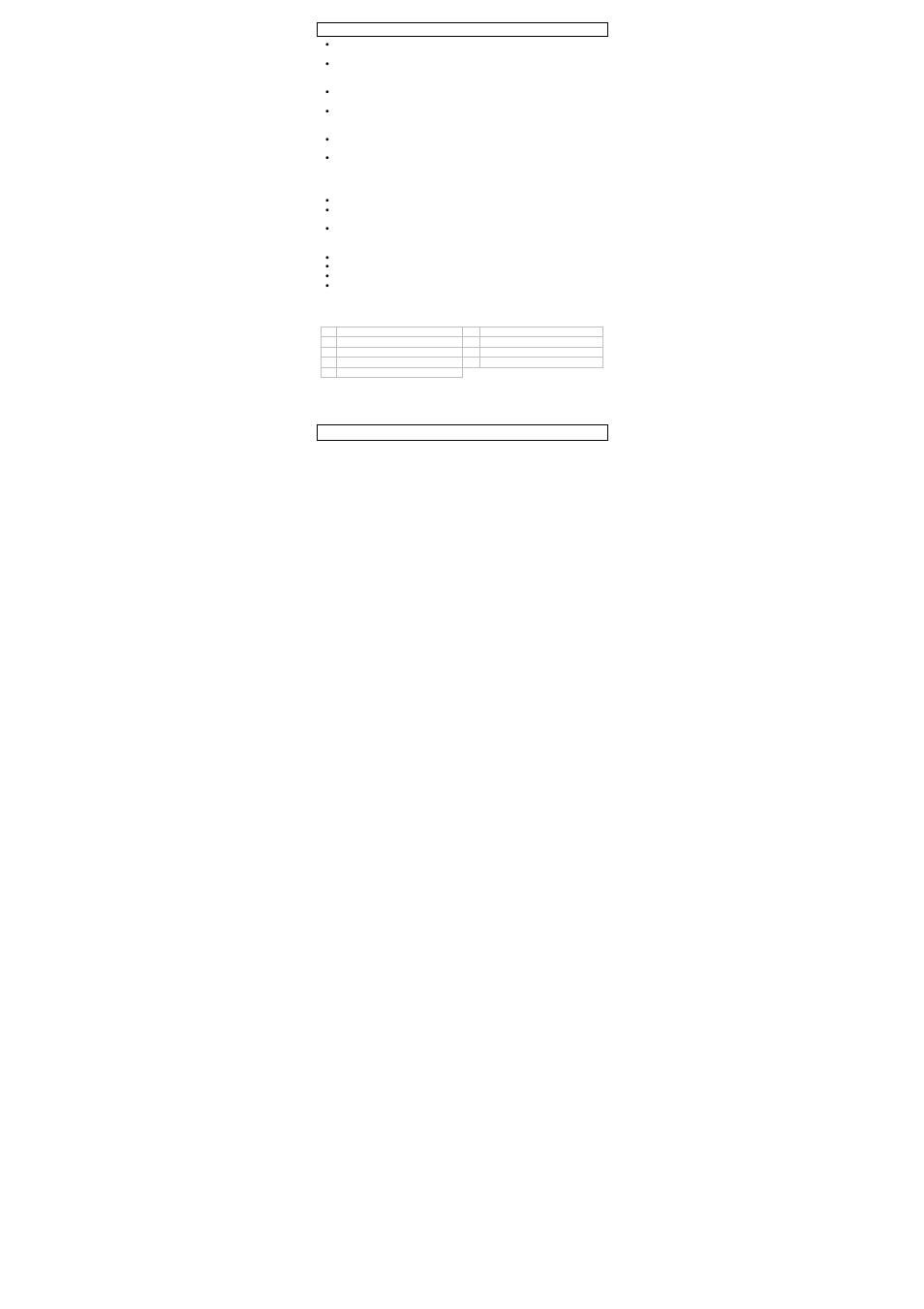 Velleman CAMCOLVC16 User Manual | Page 4 / 42