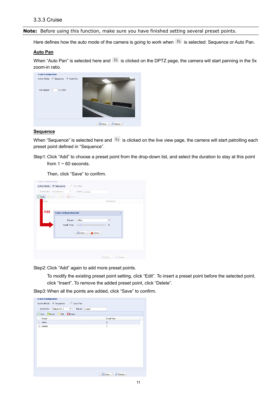 Velleman CAMIP13 Quick Installation Guide User Manual | Page 15 / 27