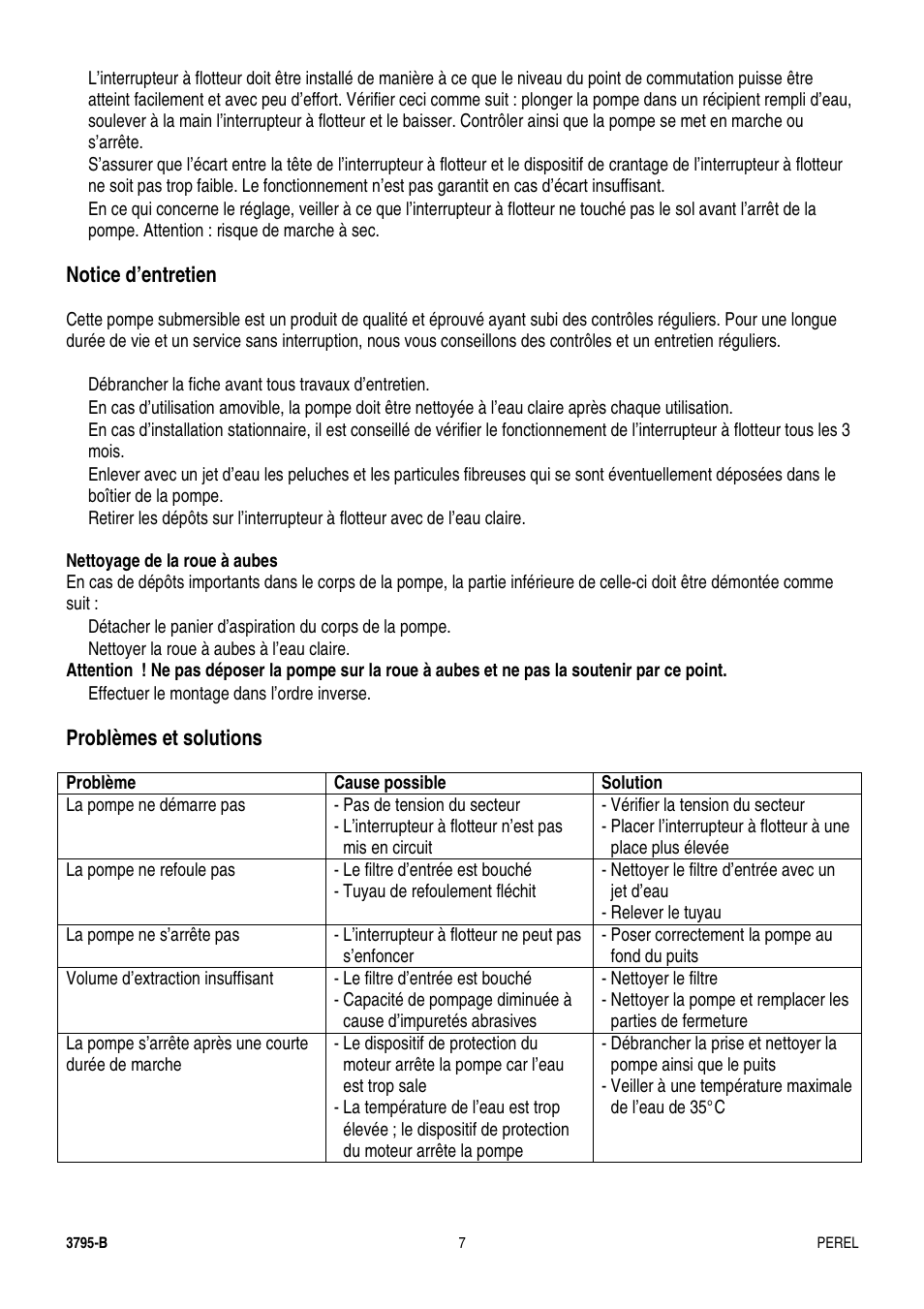 Velleman GWP1 User Manual | Page 7 / 20
