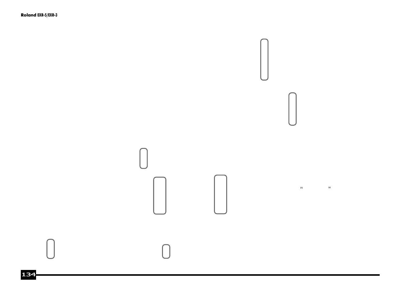 Information, Roland exr-5/exr-3 | Roland EXR-5 User Manual | Page 134 / 134