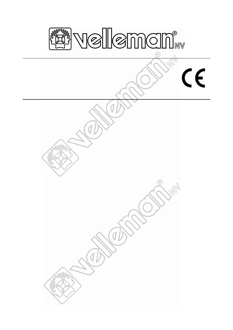 R&tte | Velleman CAMIP10 User Manual | Page 83 / 102