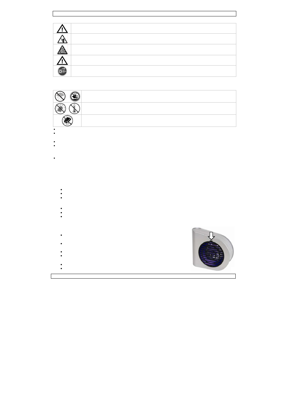 Velleman GIK10 User Manual | Page 4 / 15