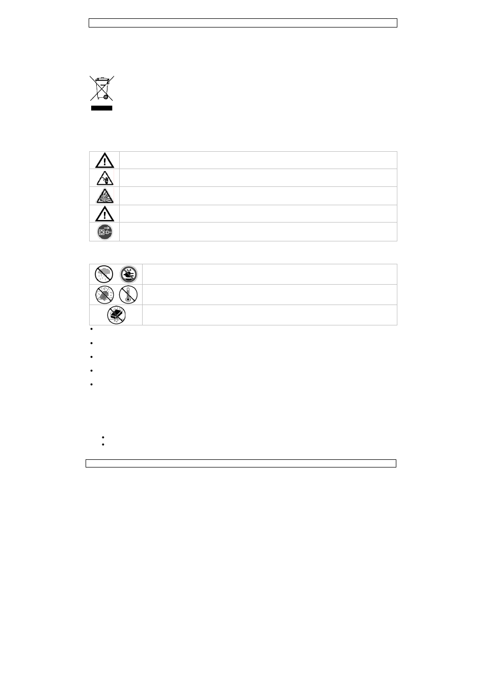 Bedienungsanleitung, Bedie, Enungs | Anleitu | Velleman GIK10 User Manual | Page 9 / 15