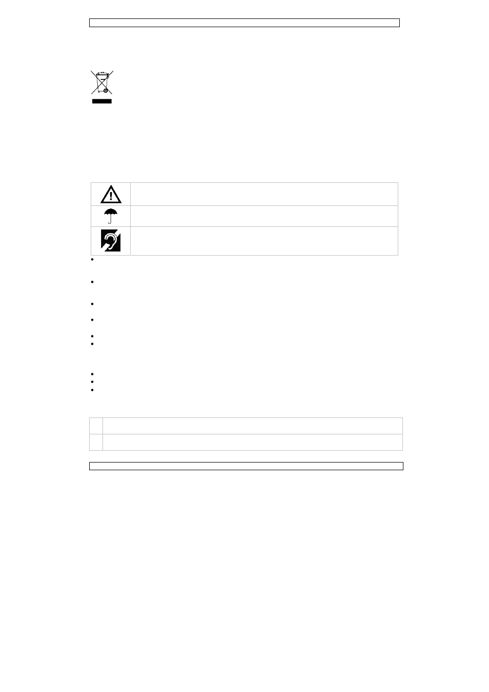 Bedienungsanleitung | Velleman MP10SR User Manual | Page 11 / 15