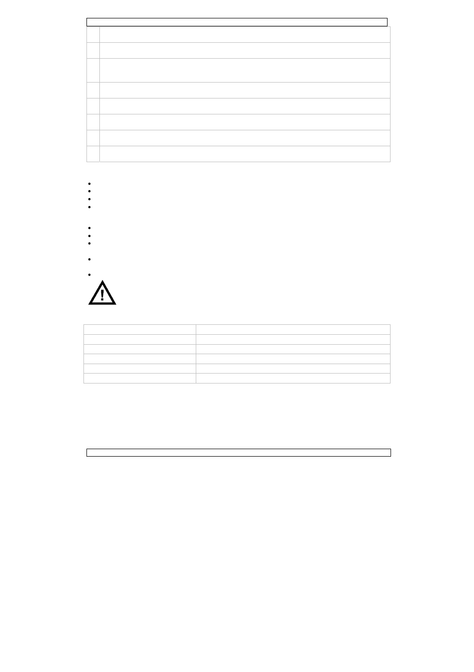 Velleman MP10SR User Manual | Page 4 / 15