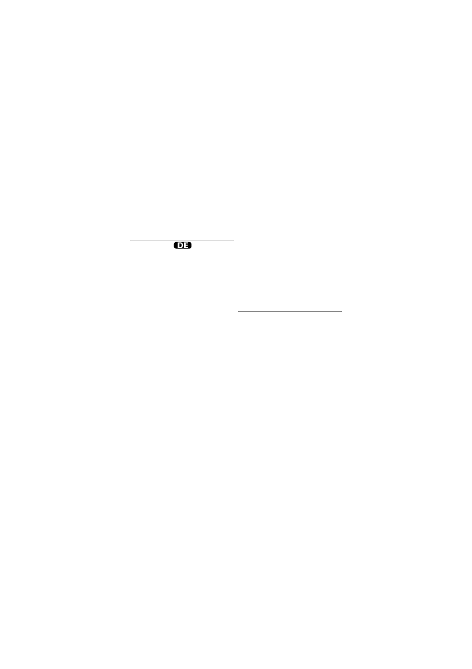 Garantie de | Velleman DVM1307 User Manual | Page 20 / 20