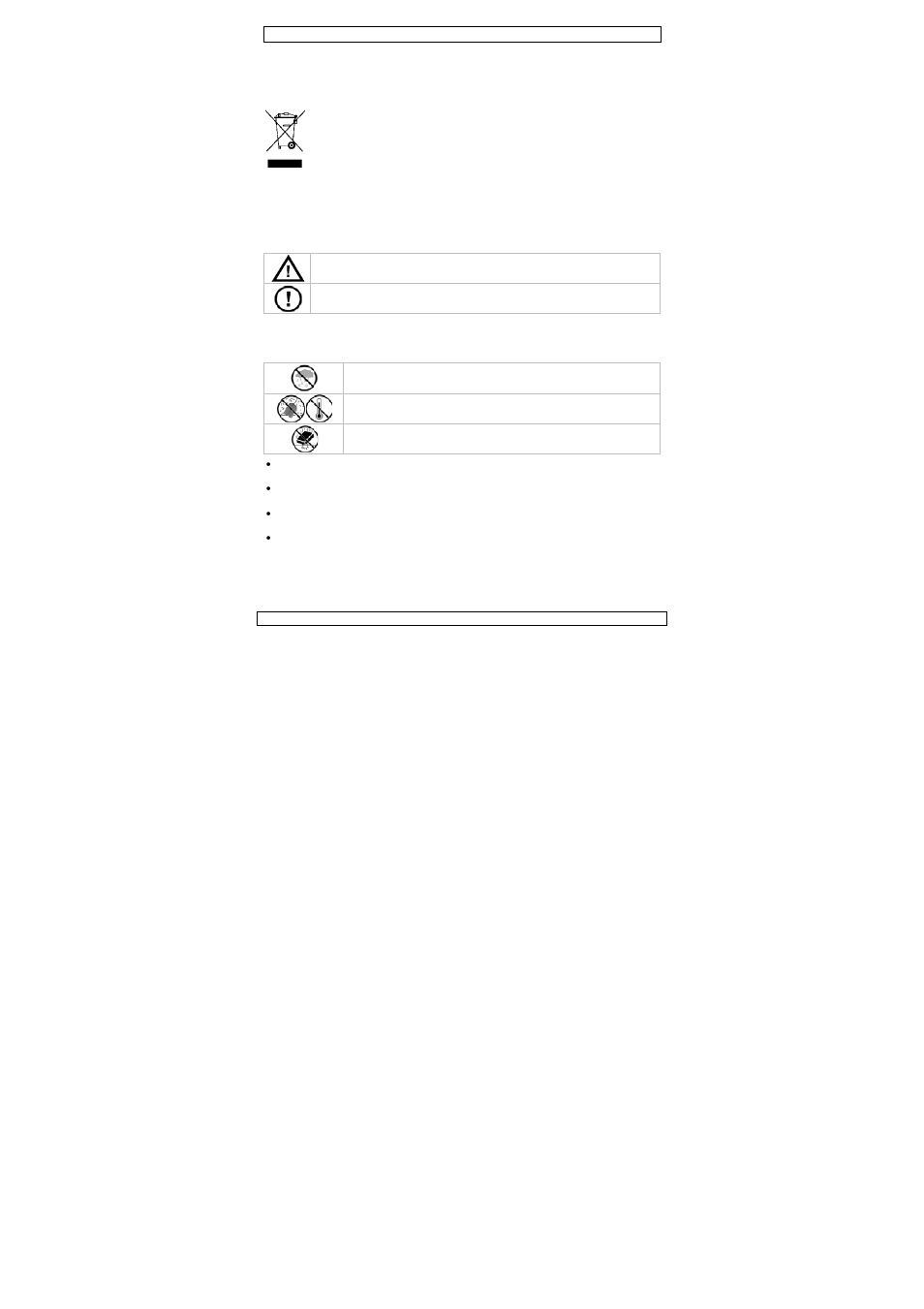 User manual, User man, Nual | Velleman DVM1307 User Manual | Page 3 / 20