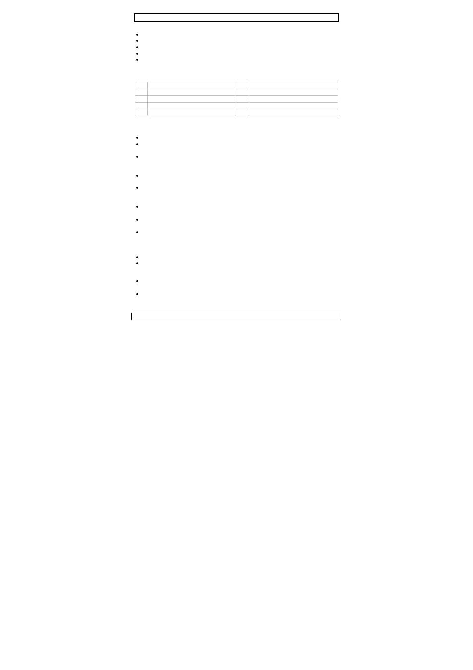 Velleman DVM1307 User Manual | Page 4 / 20