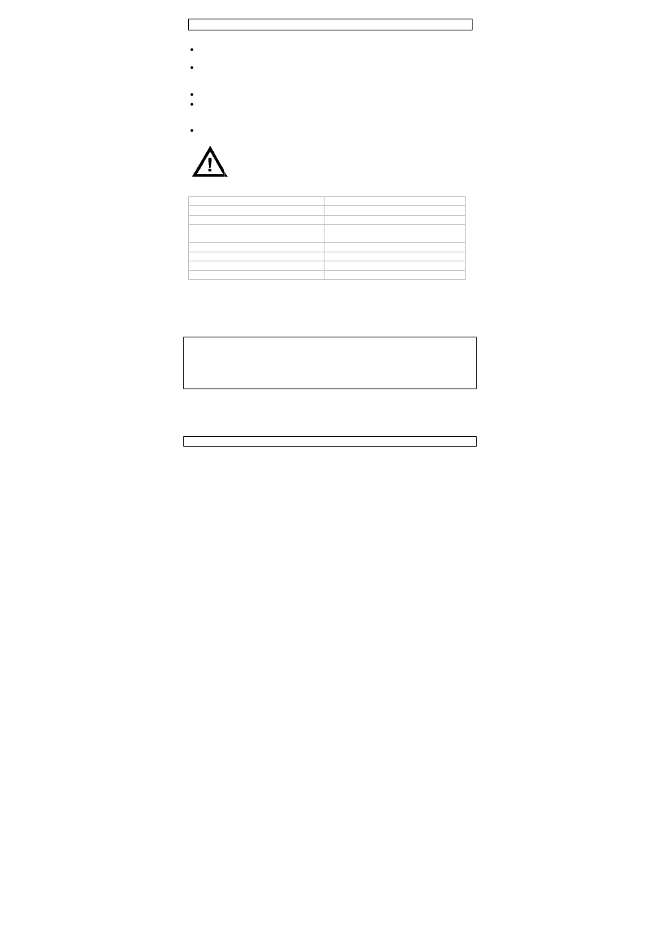 Velleman DVM1307 User Manual | Page 8 / 20