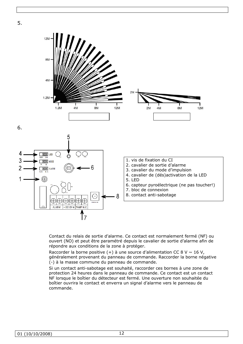 Velleman HAA52N User Manual | Page 12 / 22