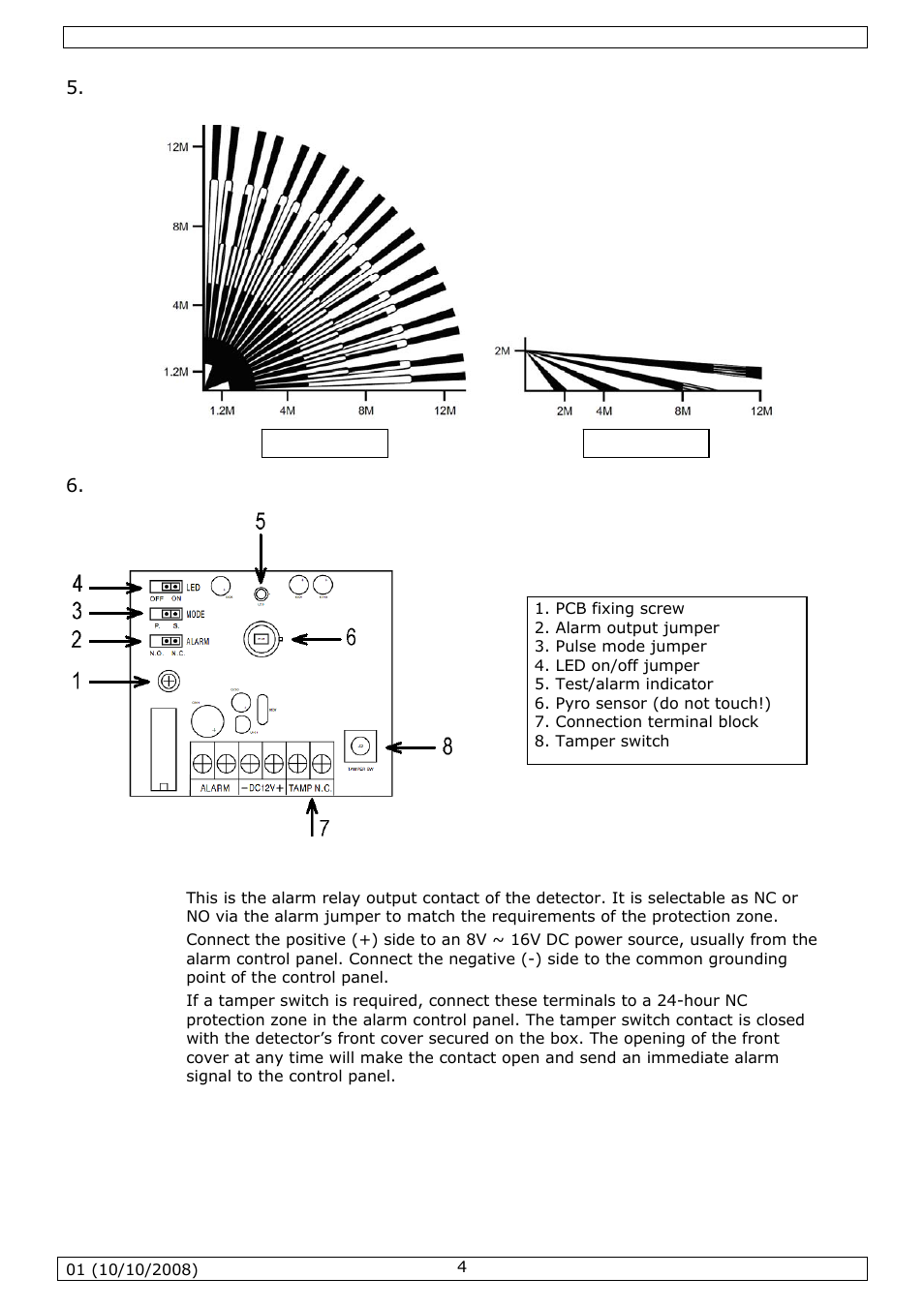 Velleman HAA52N User Manual | Page 4 / 22