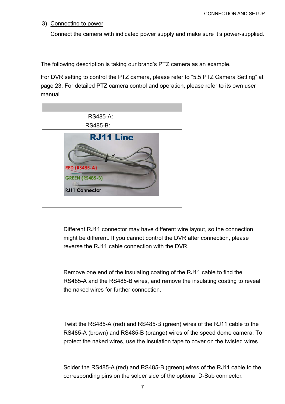 Velleman DVR16H1 User manual User Manual | Page 12 / 71