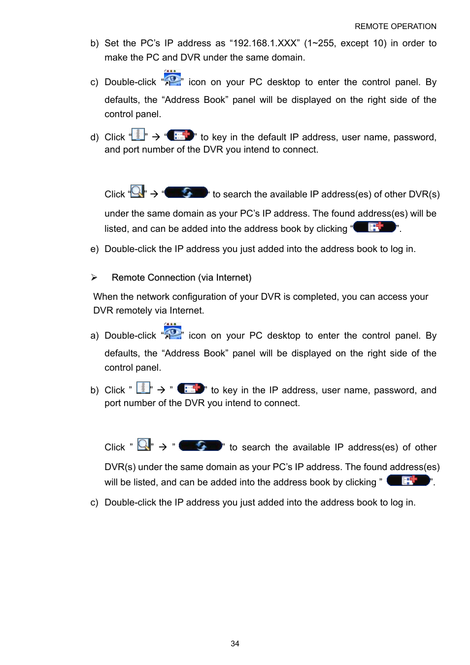 Velleman DVR16H1 User manual User Manual | Page 39 / 71