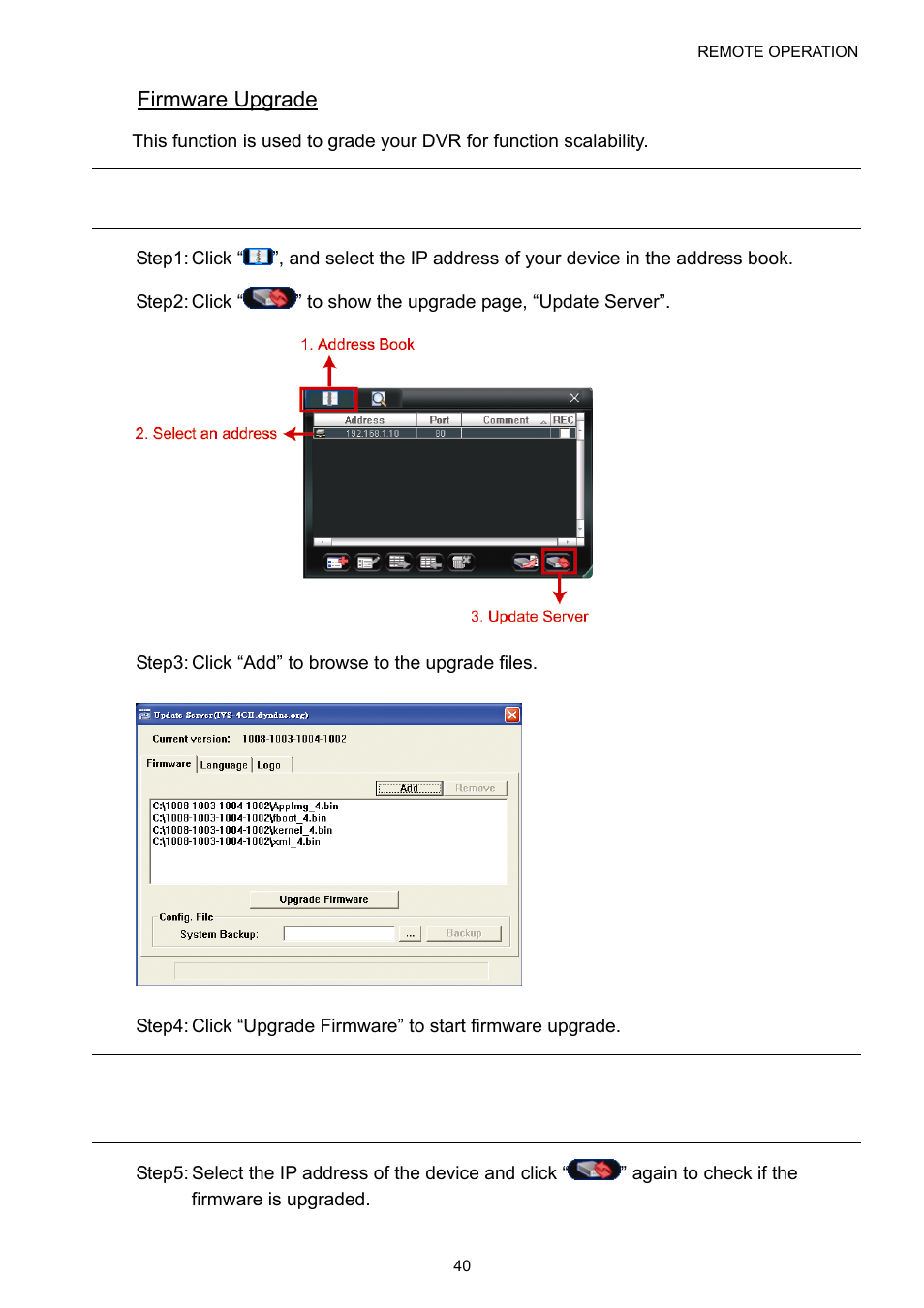 Velleman DVR16H1 User manual User Manual | Page 45 / 71