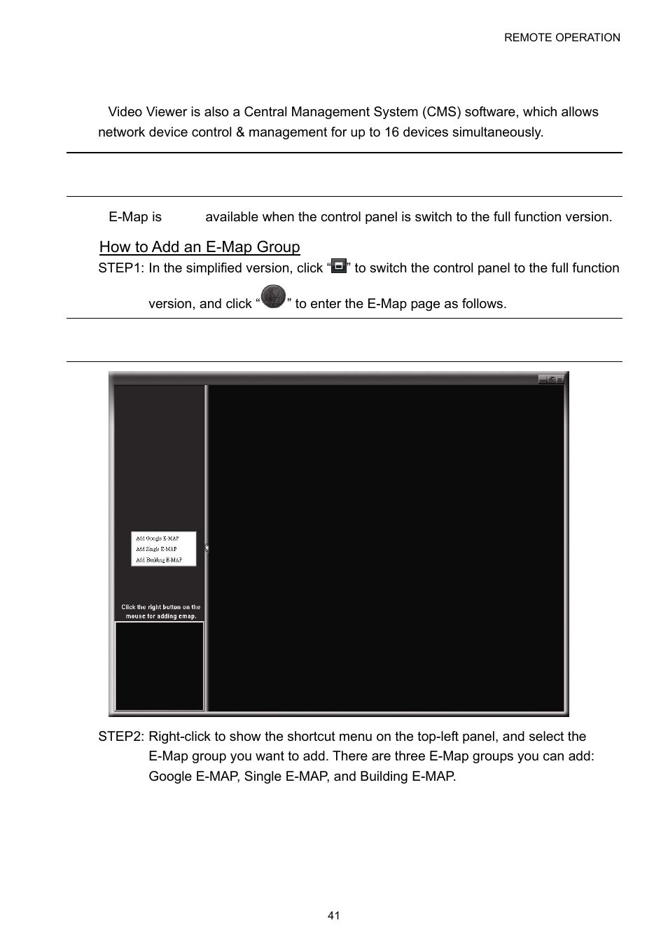 Velleman DVR16H1 User manual User Manual | Page 46 / 71
