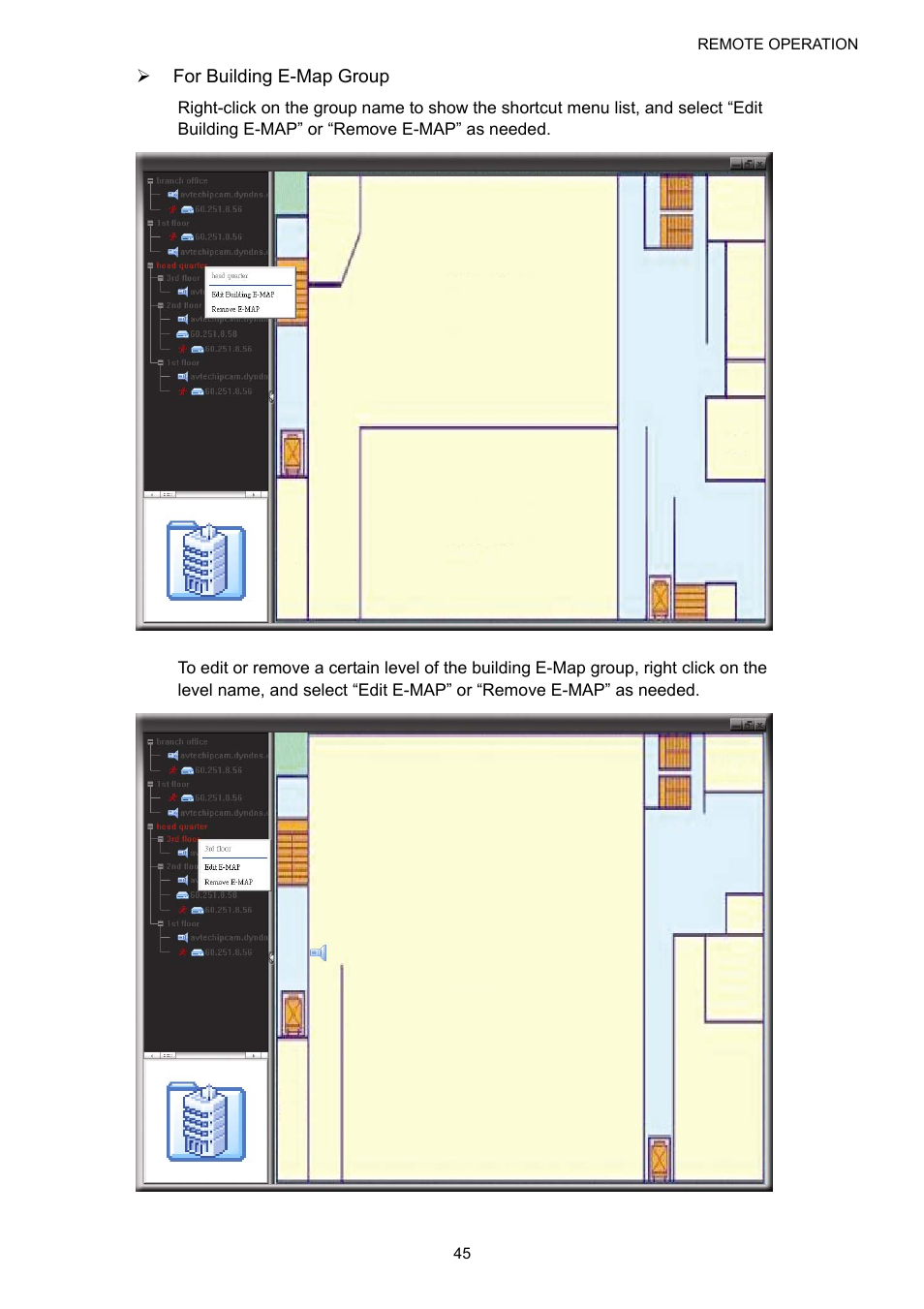 Velleman DVR16H1 User manual User Manual | Page 50 / 71