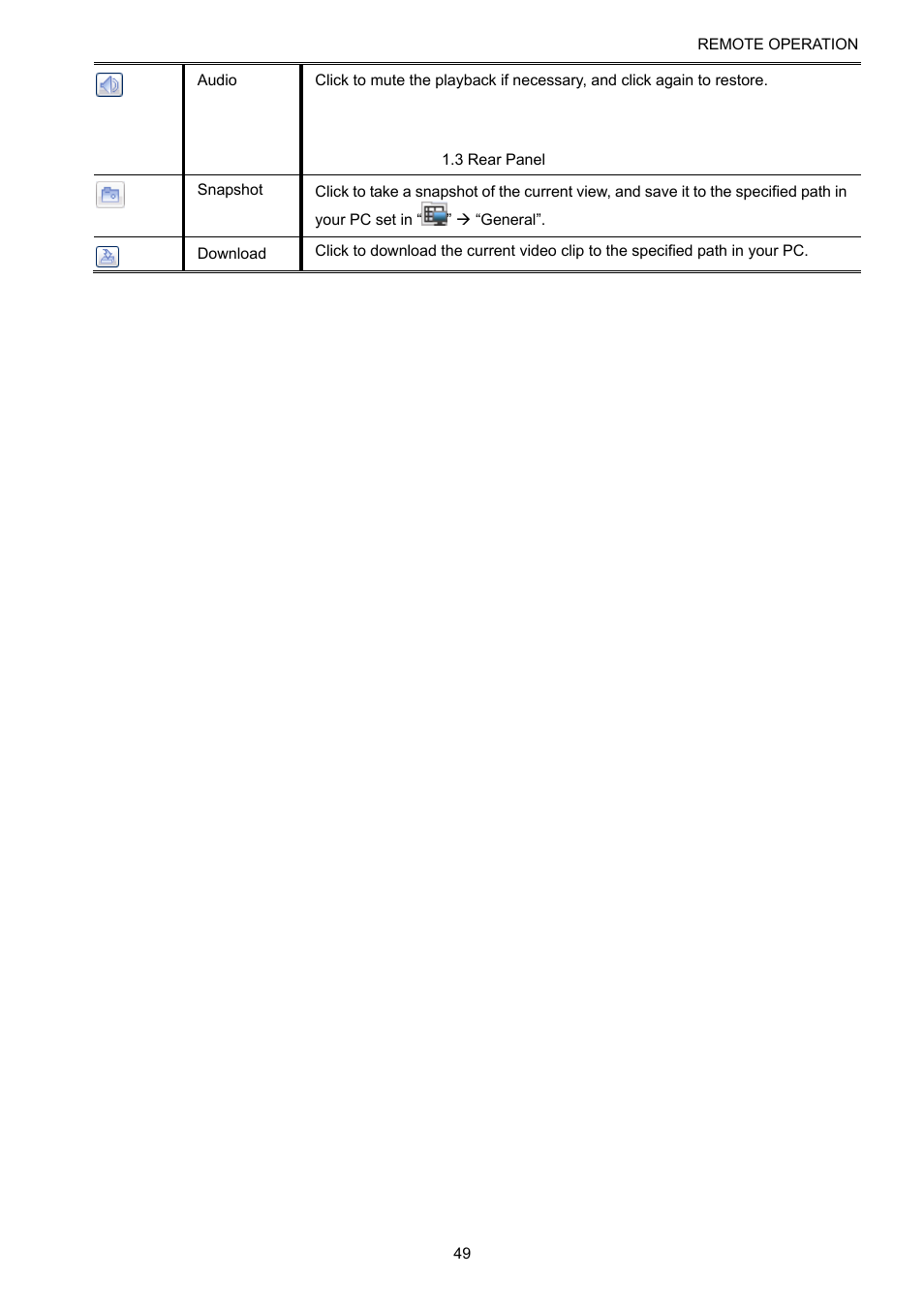 Velleman DVR16H1 User manual User Manual | Page 54 / 71
