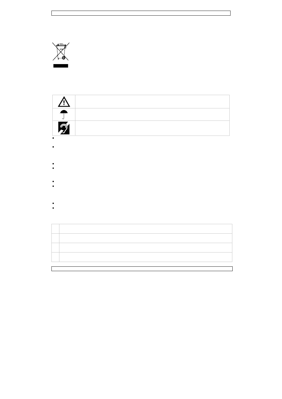 User manual | Velleman MP10 User Manual | Page 3 / 15