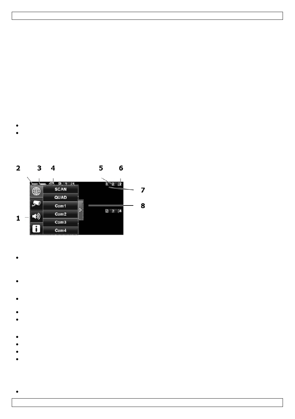 Gebruik | Velleman CCTVSETW1 User Manual | Page 13 / 45