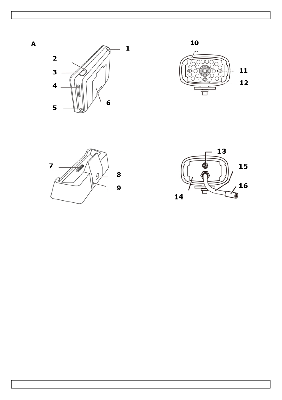Velleman CCTVSETW1 User Manual | Page 2 / 45