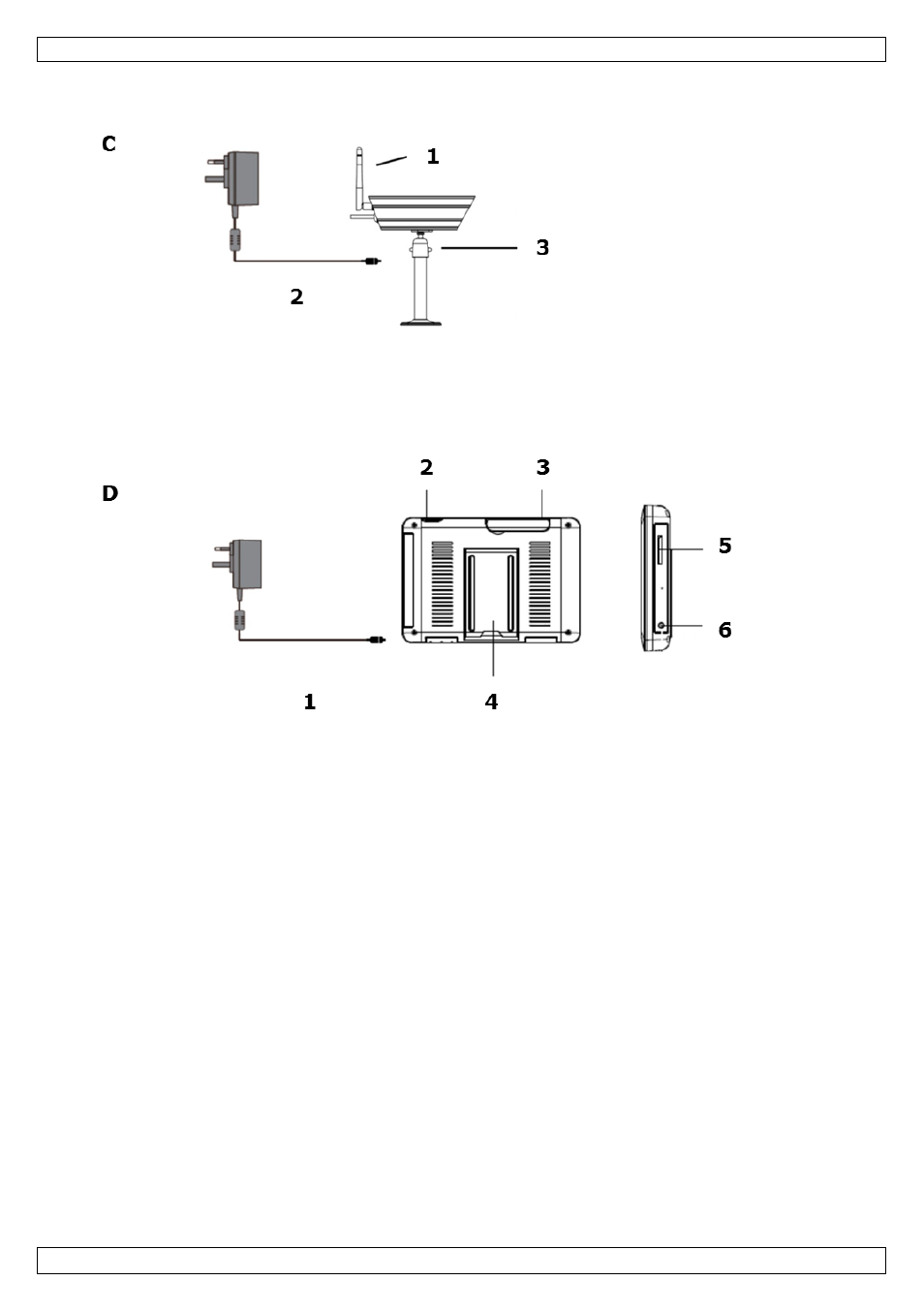 Velleman CCTVSETW1 User Manual | Page 4 / 45