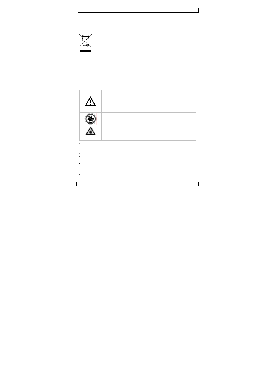Bedienungsanleitung | Velleman EVM439 User Manual | Page 19 / 26
