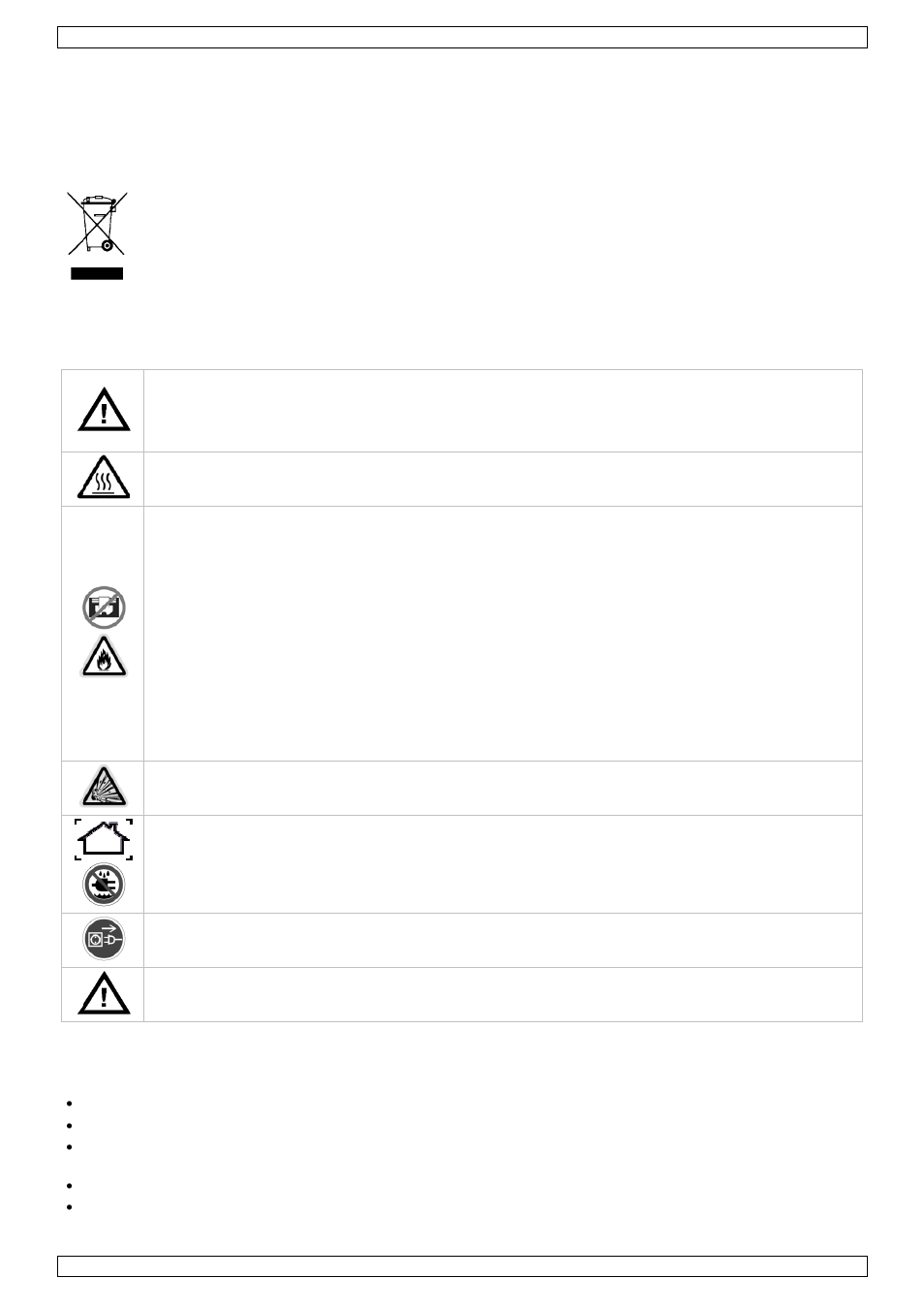 User manual, R man, Nual | Intro, Safet, Gene, Oduction, Ty instru, Eral guid, Uctions | Velleman EHI2KW User Manual | Page 3 / 20