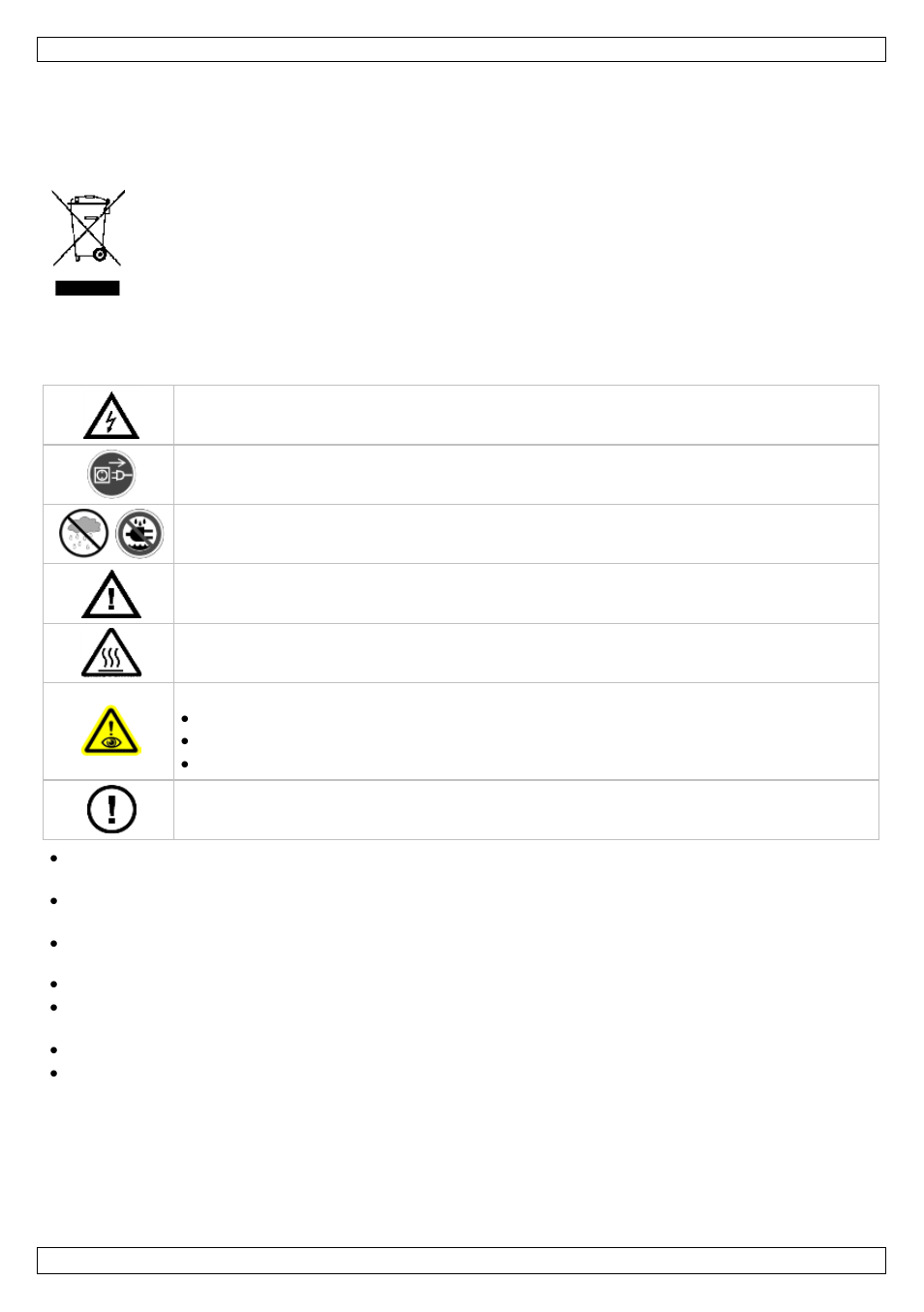 User manual, Introduction, Safety instructions | Velleman LX103 User Manual | Page 3 / 10