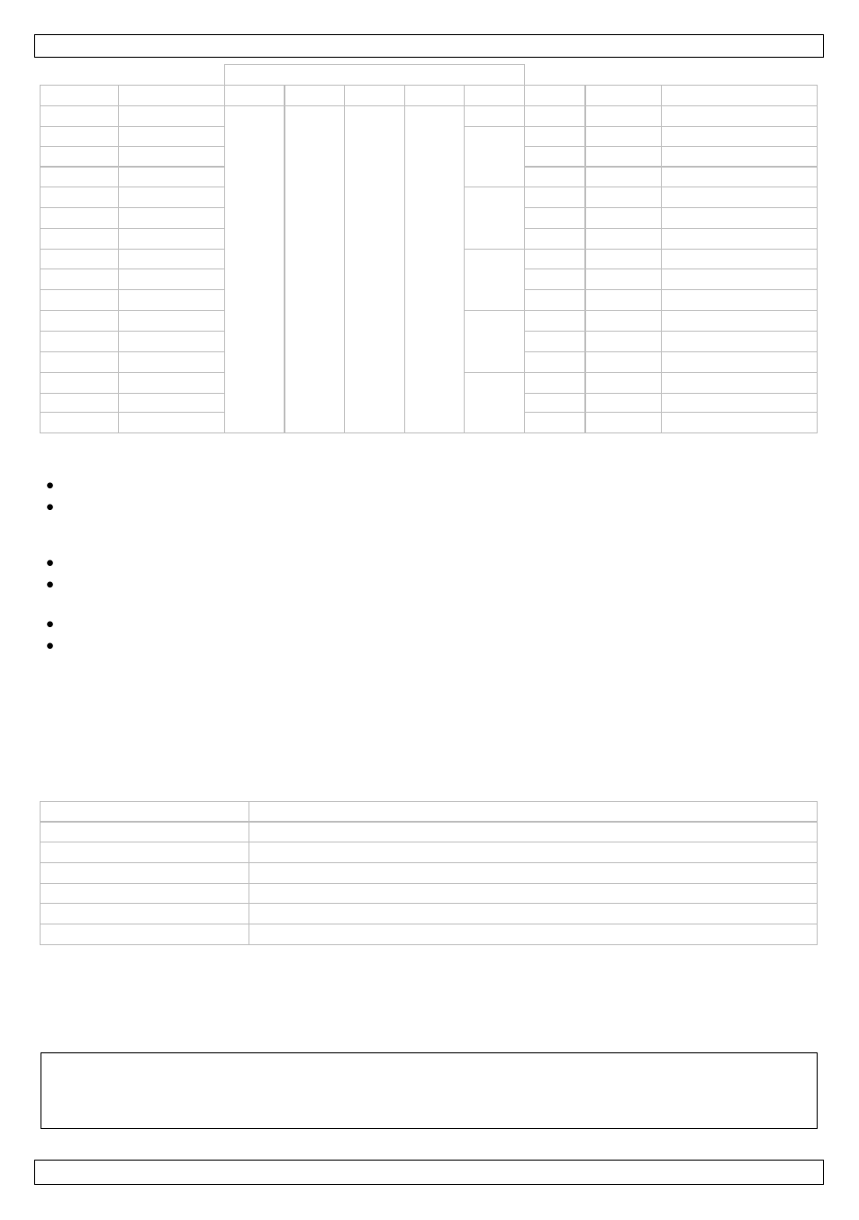 Cleaning and maintenance, Technical specifications | Velleman LX103 User Manual | Page 9 / 10
