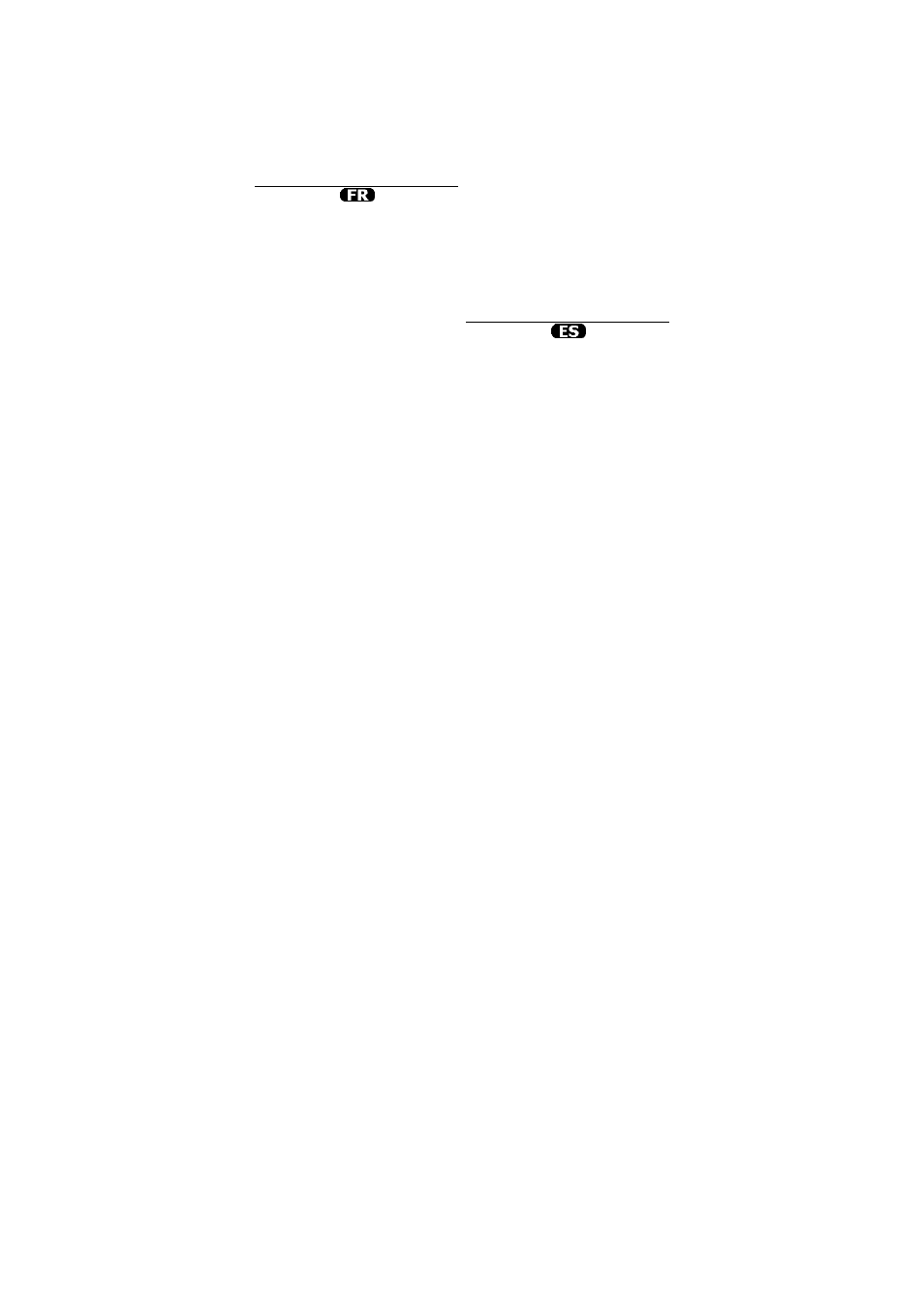 Garantie fr, Garantía es | Velleman CAMCOLBUL31 User Manual | Page 19 / 20