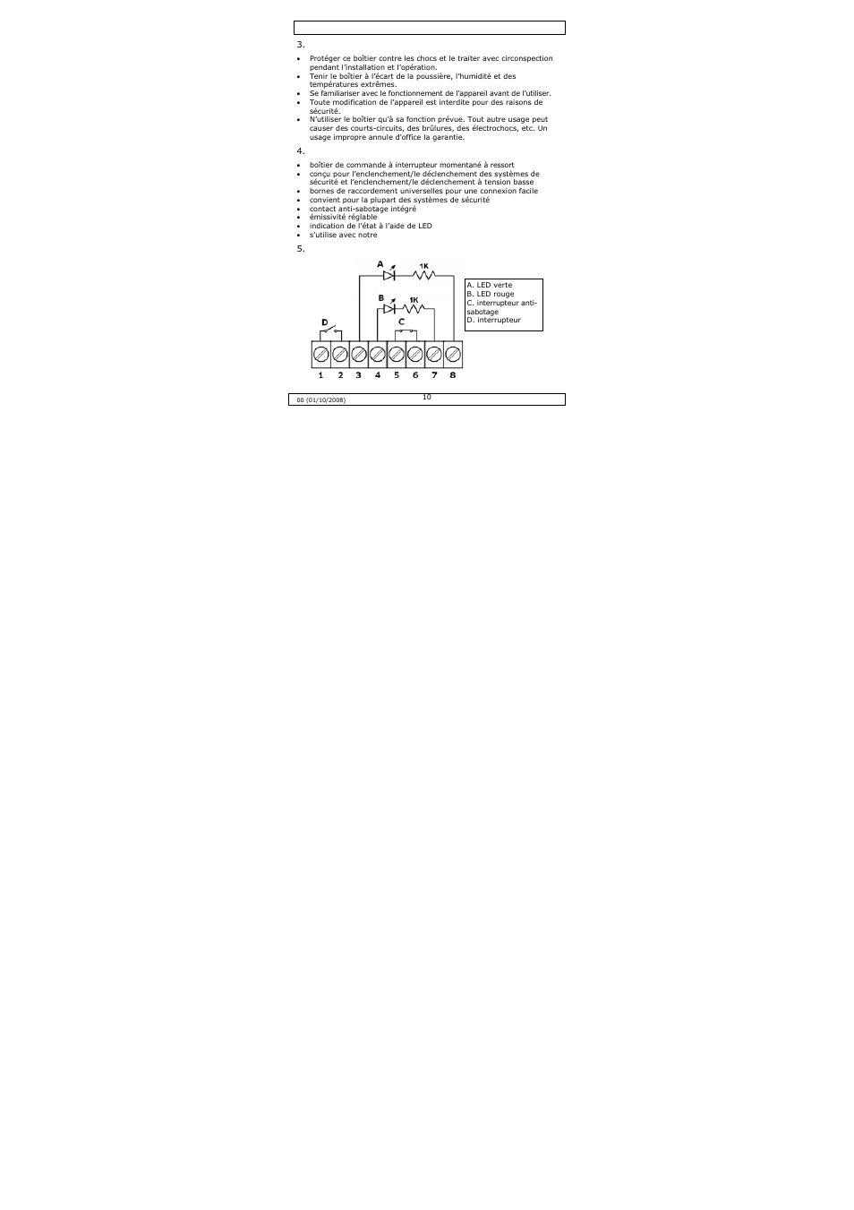Velleman HAA80MK User Manual | Page 10 / 17