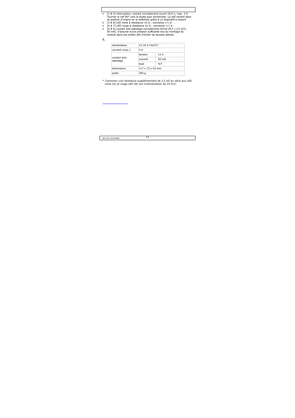 Velleman HAA80MK User Manual | Page 11 / 17