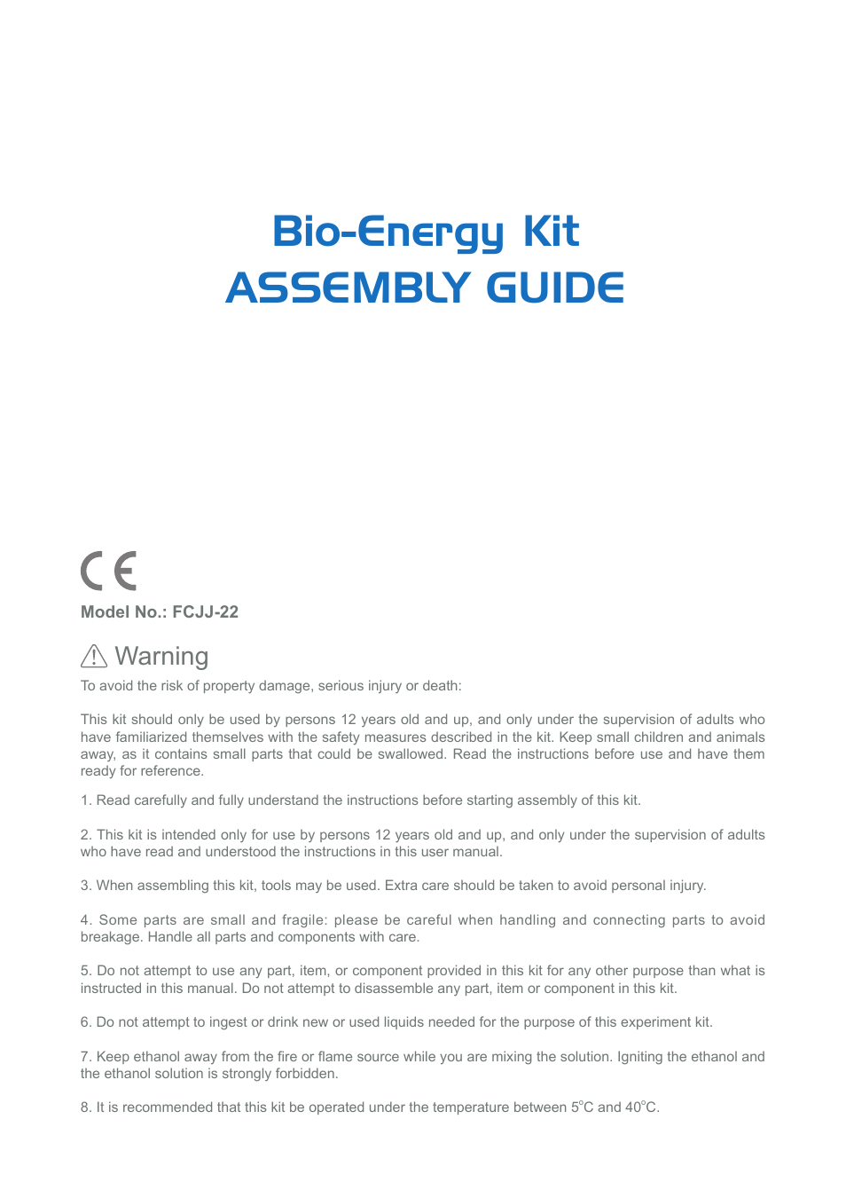 Velleman KNS13 User Manual | 4 pages