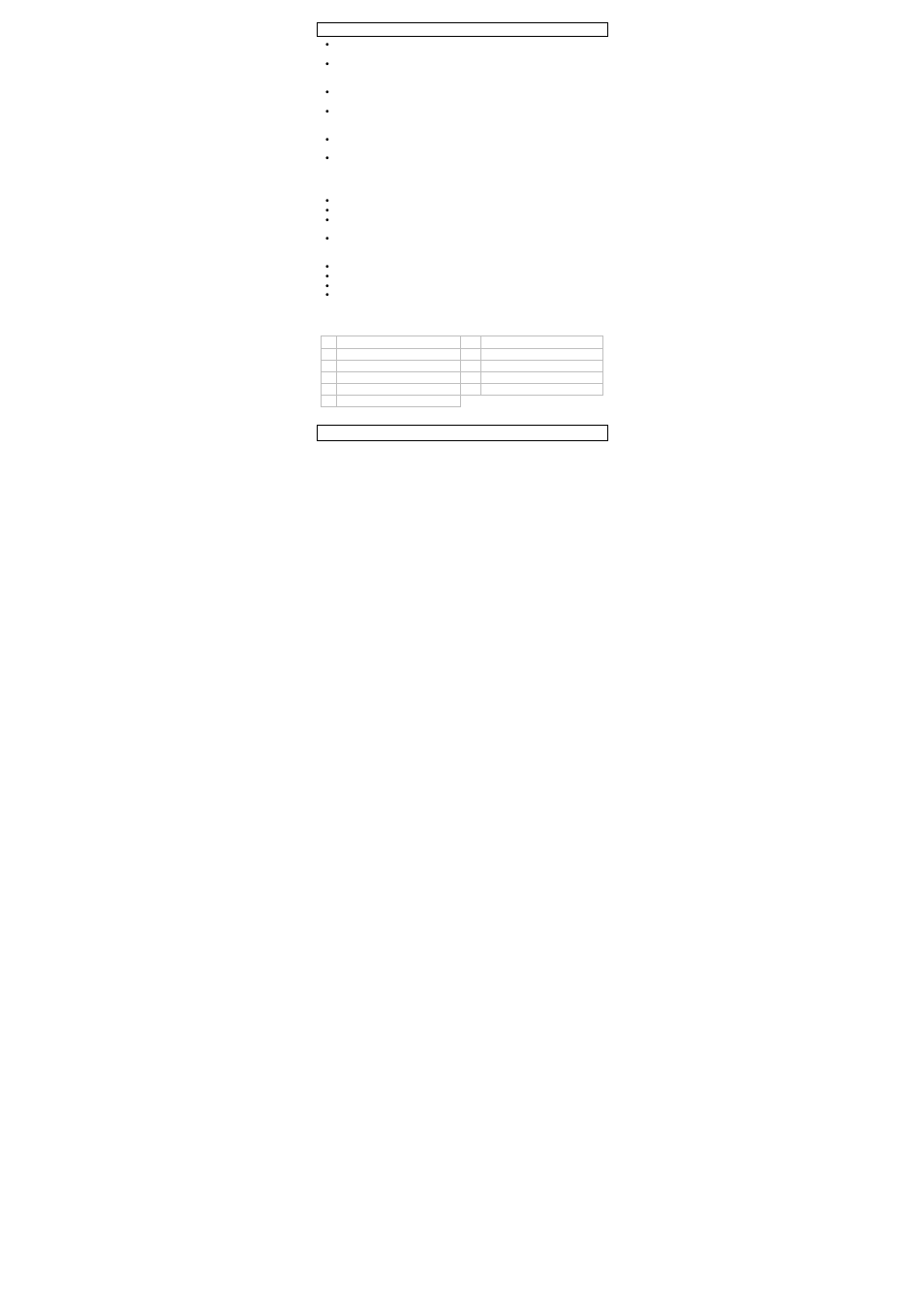 Velleman CAMCOL  LVC17 User Manual | Page 4 / 44