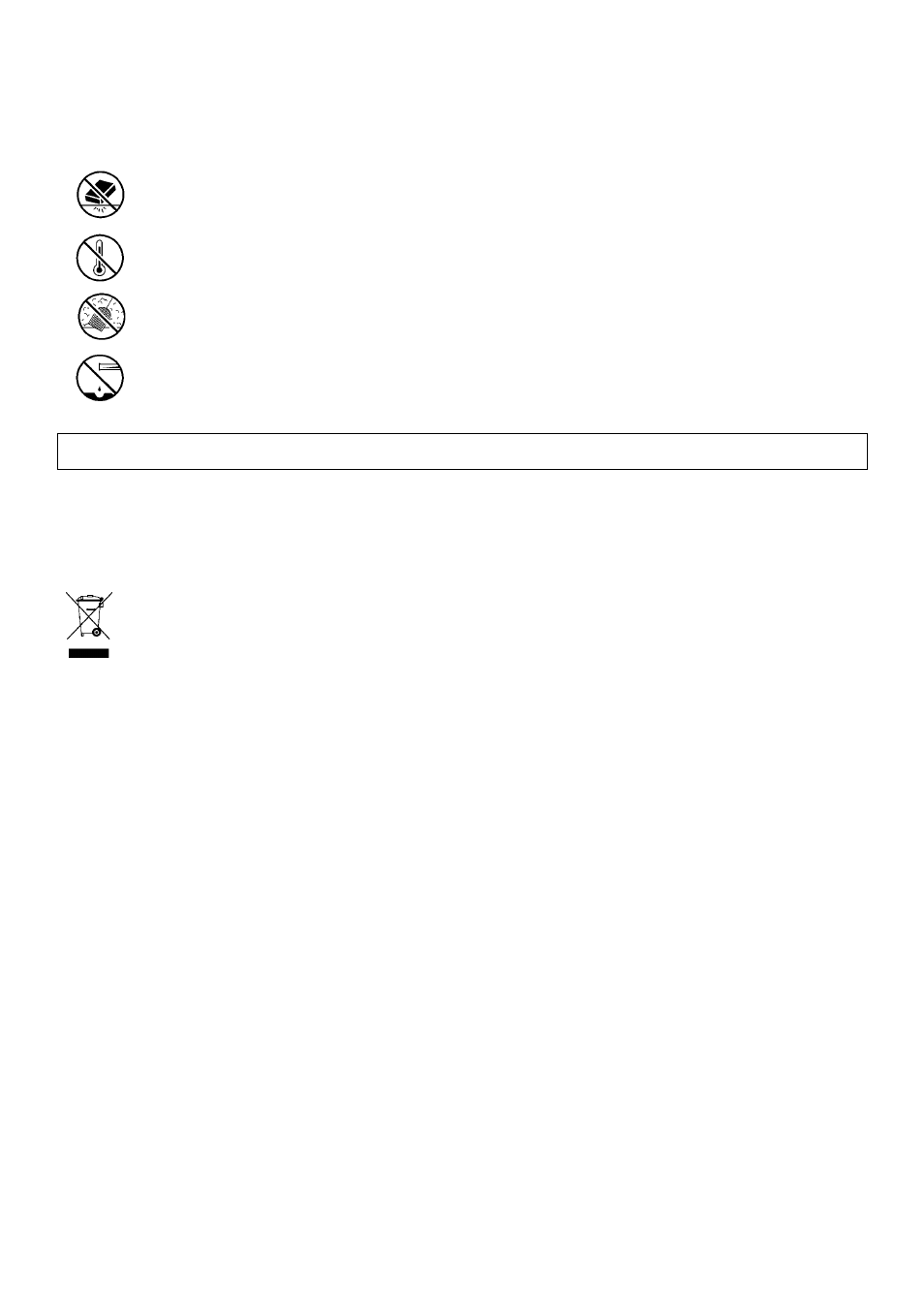 Cs200 – détecteur de métaux | Velleman CS200 User Manual | Page 12 / 33