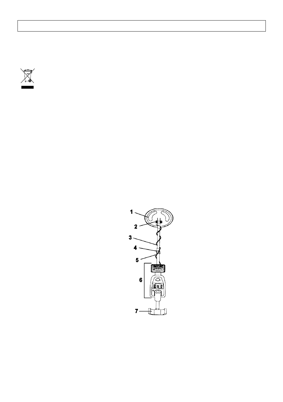 Cs200 – metal detector | Velleman CS200 User Manual | Page 2 / 33