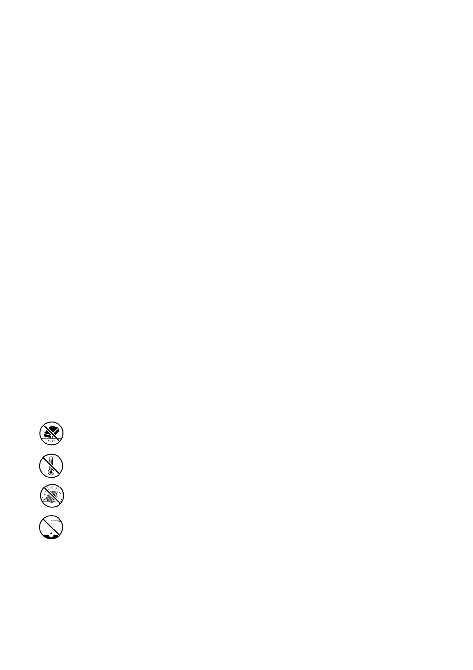 Velleman CS200 User Manual | Page 6 / 33