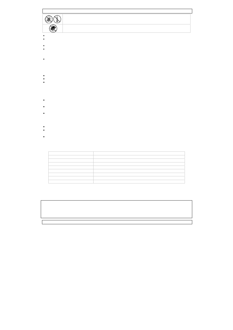 Velleman CAMPS1 User Manual | Page 5 / 12