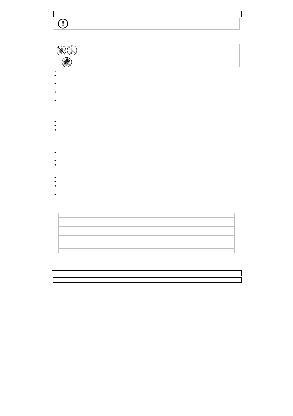 Velleman CAMPS1 User Manual | Page 8 / 12