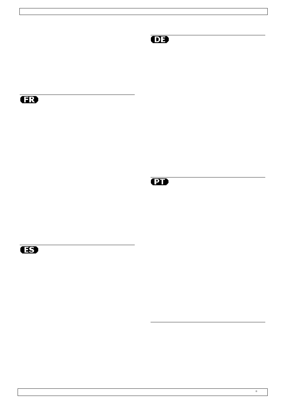 Velleman nv | Velleman GZB5PRO User Manual | Page 15 / 15