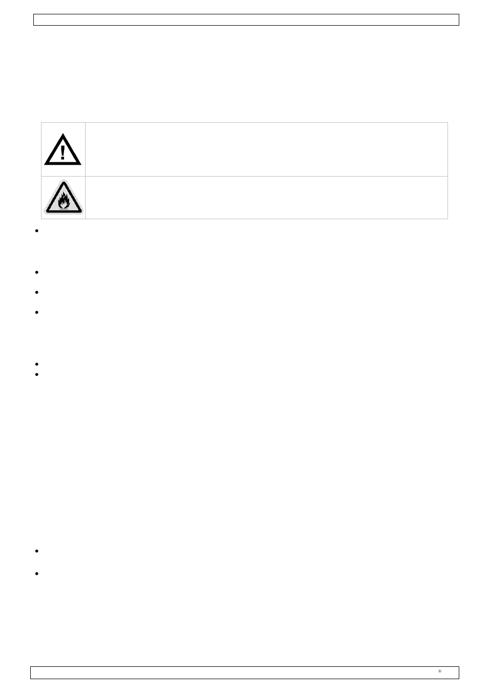 User manual | Velleman GZB5PRO User Manual | Page 3 / 15