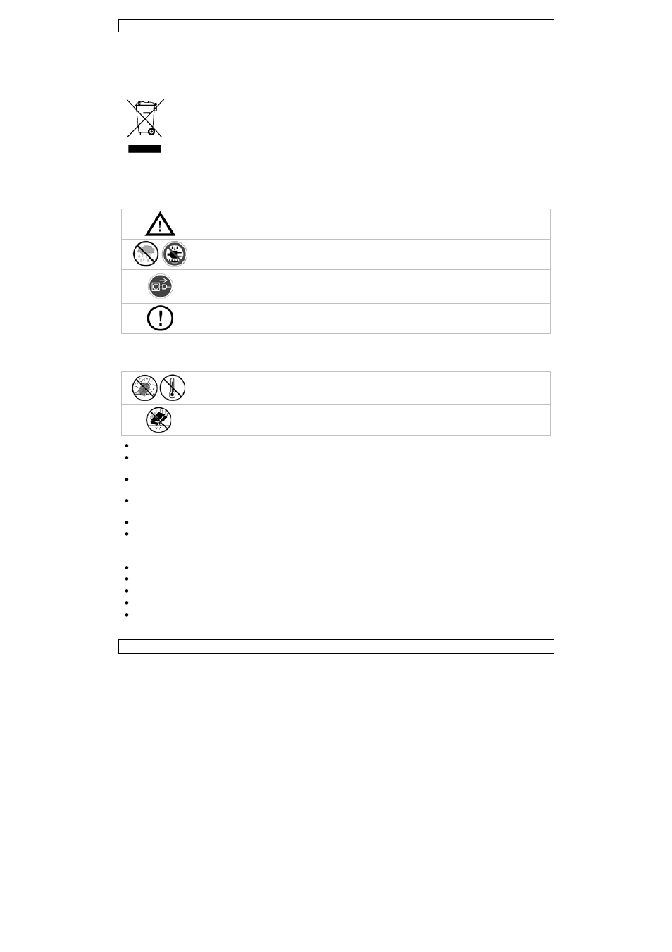 Manual del usuario, Nual del, L usuar | Velleman CV045 User Manual | Page 12 / 19