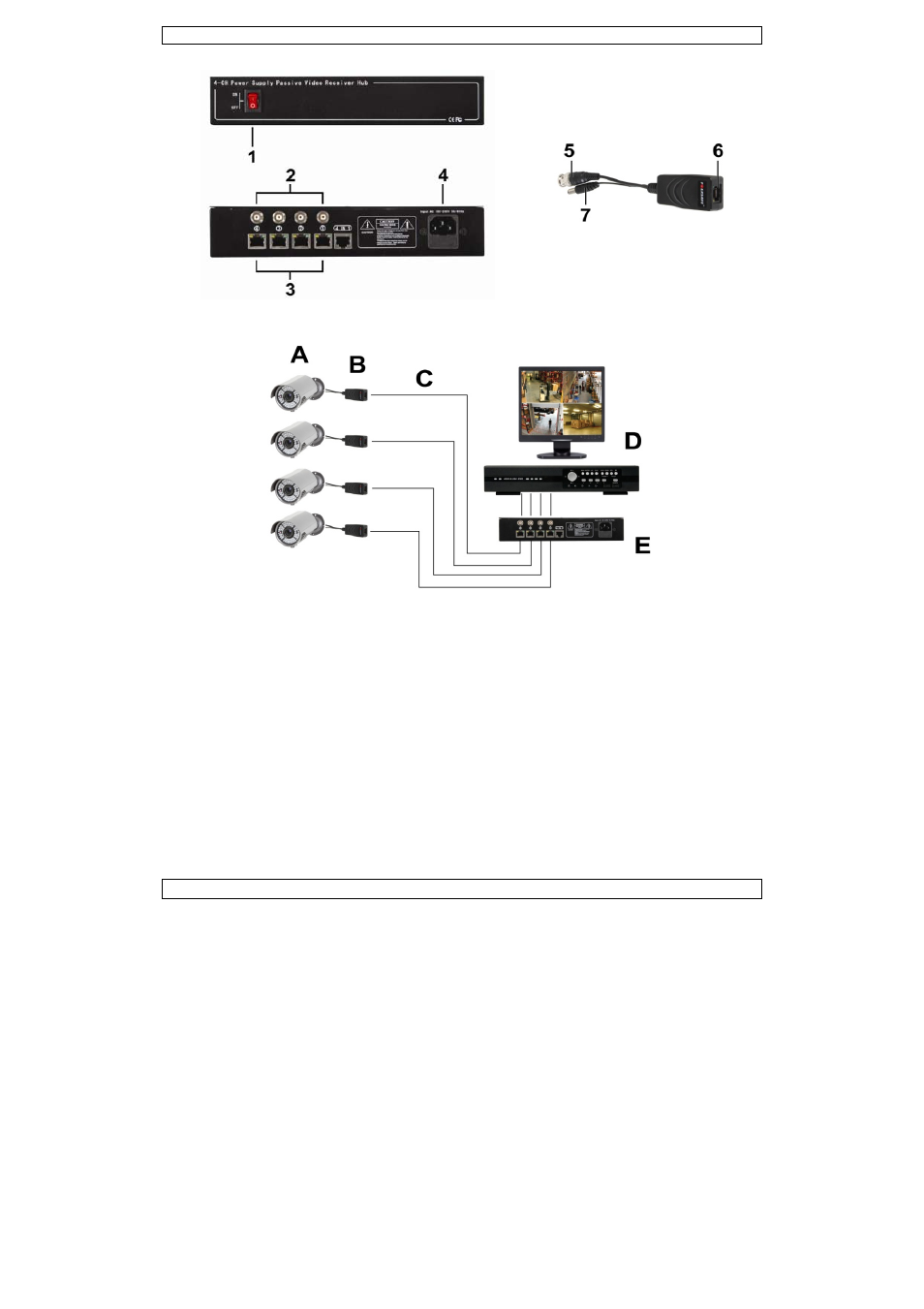 Velleman CV045 User Manual | Page 2 / 19