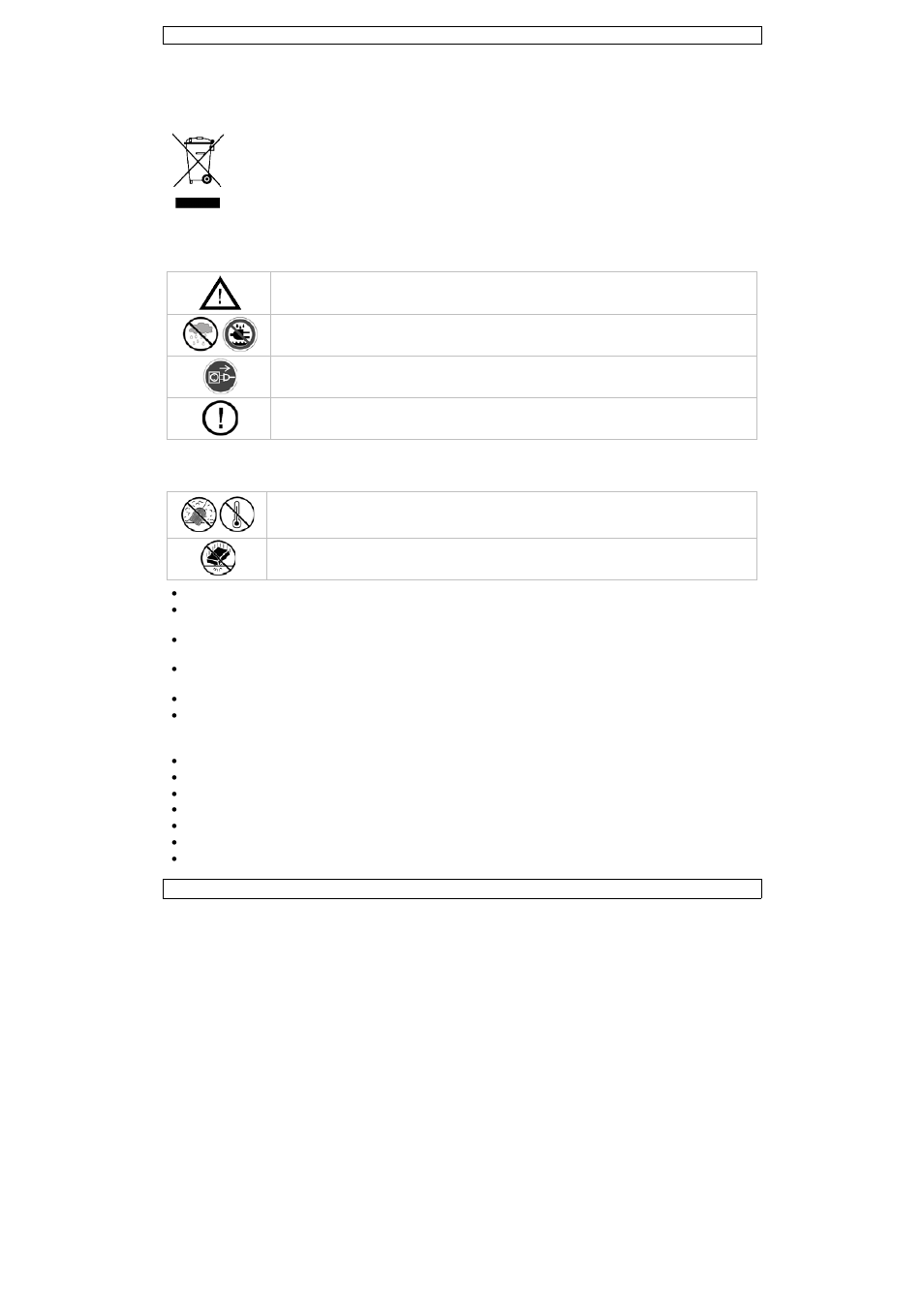 User manual, User ma, Anual | Velleman CV045 User Manual | Page 3 / 19