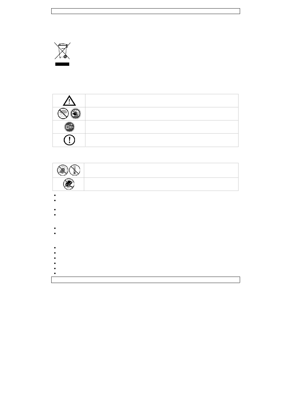 Notice d'emploi, Otice d, Emploi | Velleman CV045 User Manual | Page 9 / 19
