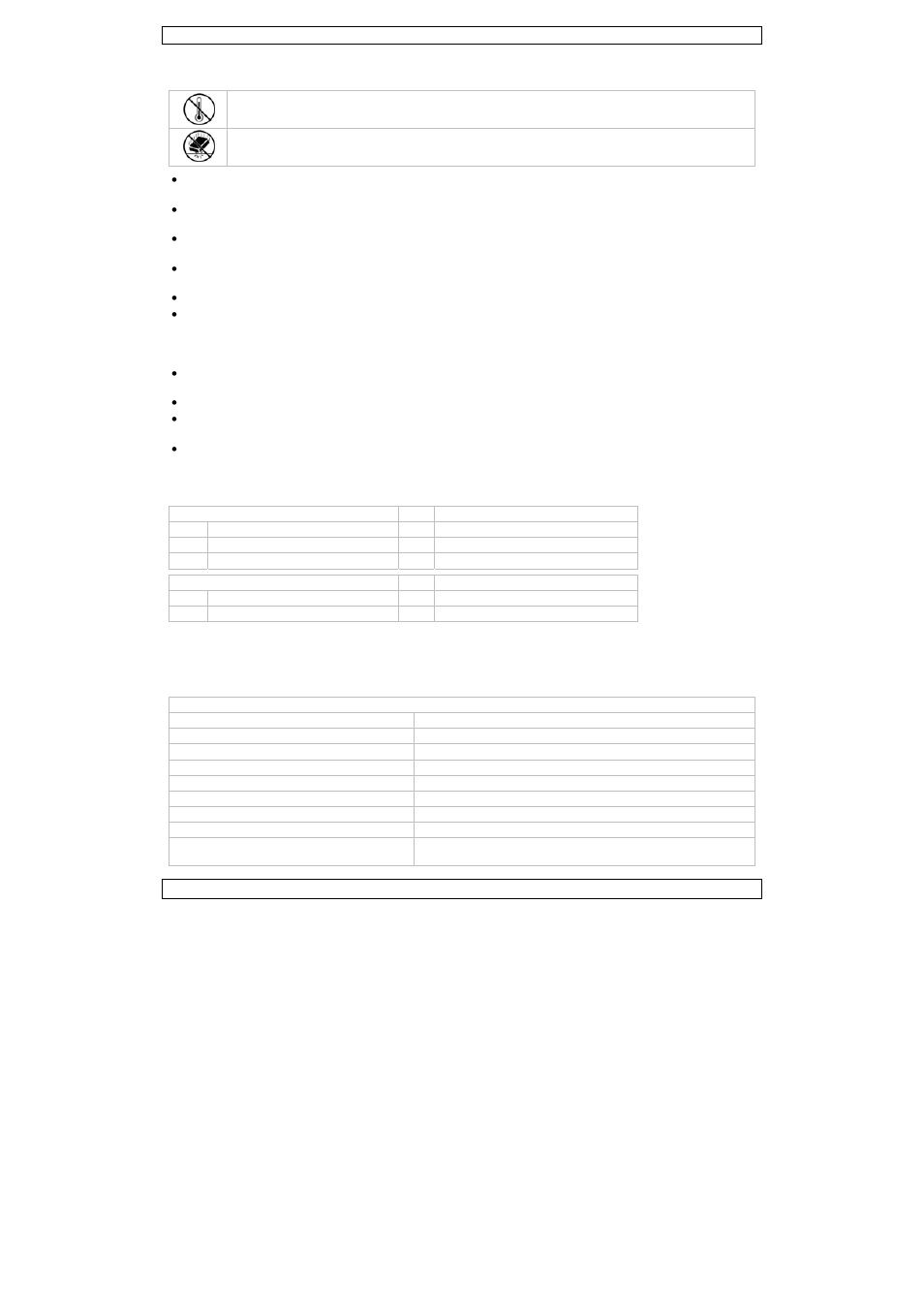 Velleman CAMCOLBUL32 User Manual | Page 12 / 15