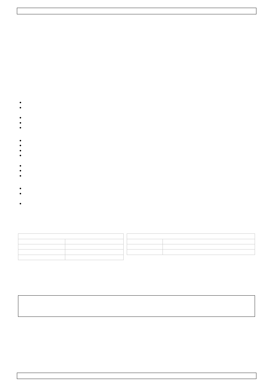 Solution de problèmes, Spécifications techniques | Velleman 5000-10 User Manual | Page 10 / 26
