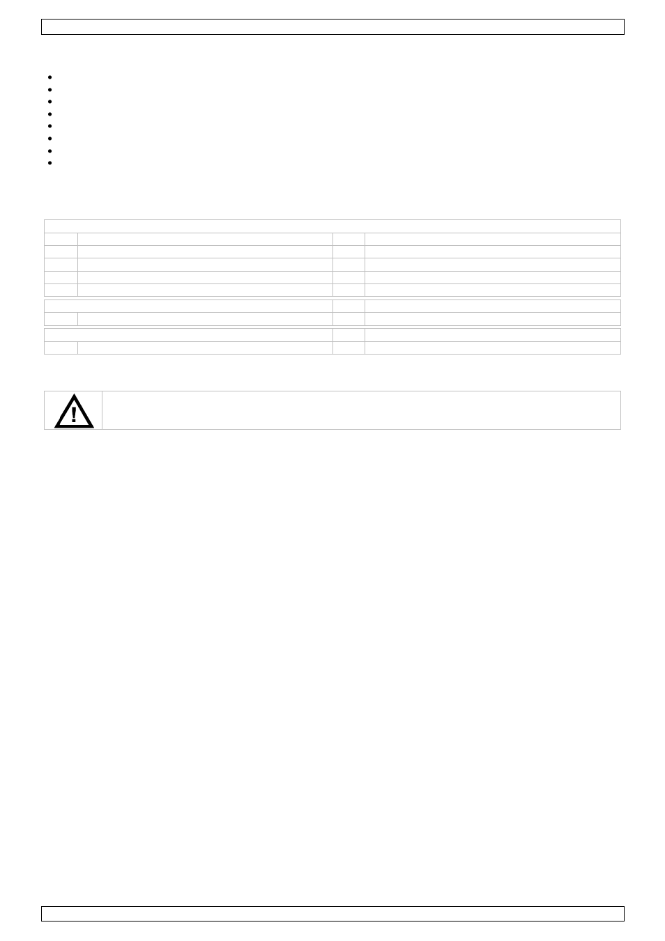 Eigen, Omsc, Gebr | Nschapp, Chrijving, Ruik | Velleman 5000-10 User Manual | Page 12 / 26