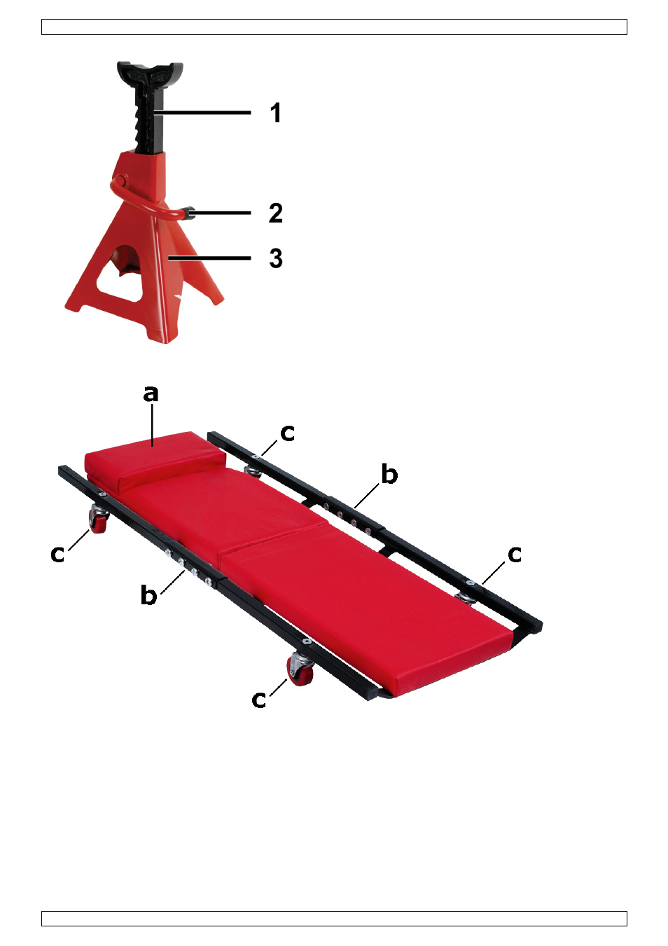 Velleman 5000-10 User Manual | Page 3 / 26